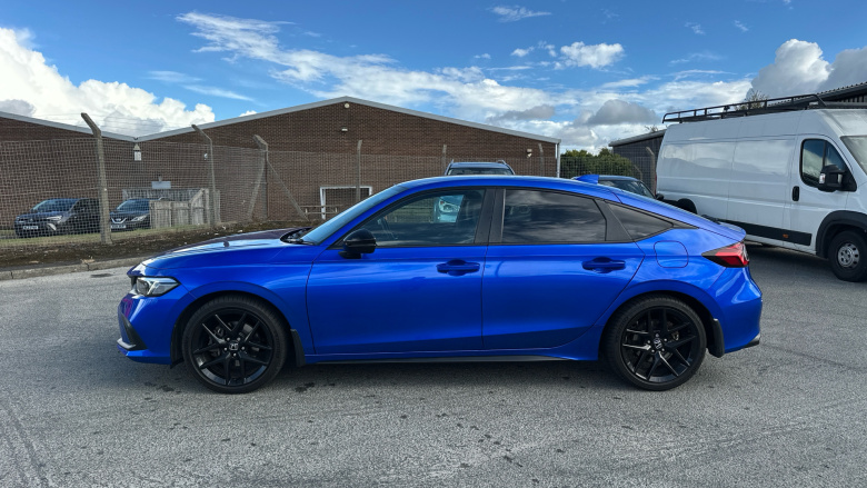 Honda Civic 2.0 eHEV Sport 5dr CVT Hybrid Hatchback